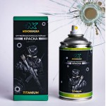 Краска износостойкая, серия Titanium, 350 мл. ( Мультик Олива) [NK NOVOKRASKA]
